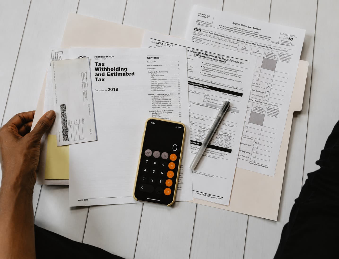 Risk Mitigation & Finance