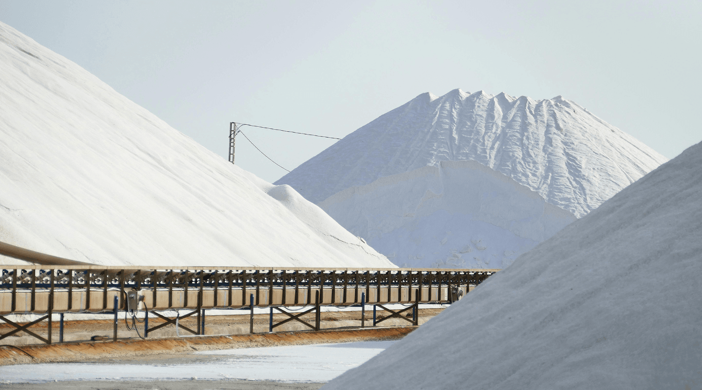 Mining Operations