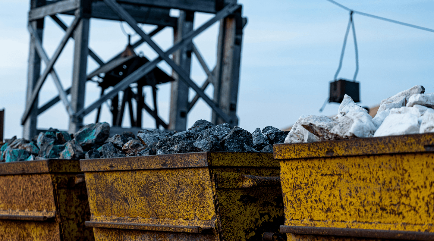 Mineral Processing